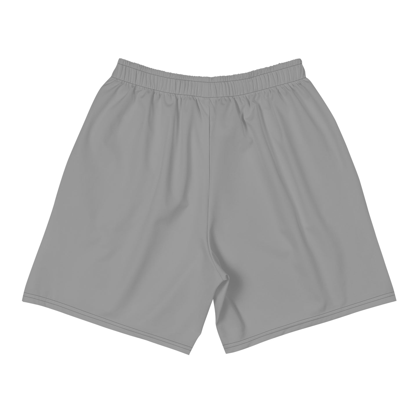 SAVED BY CHRIST SHORTS - Gray