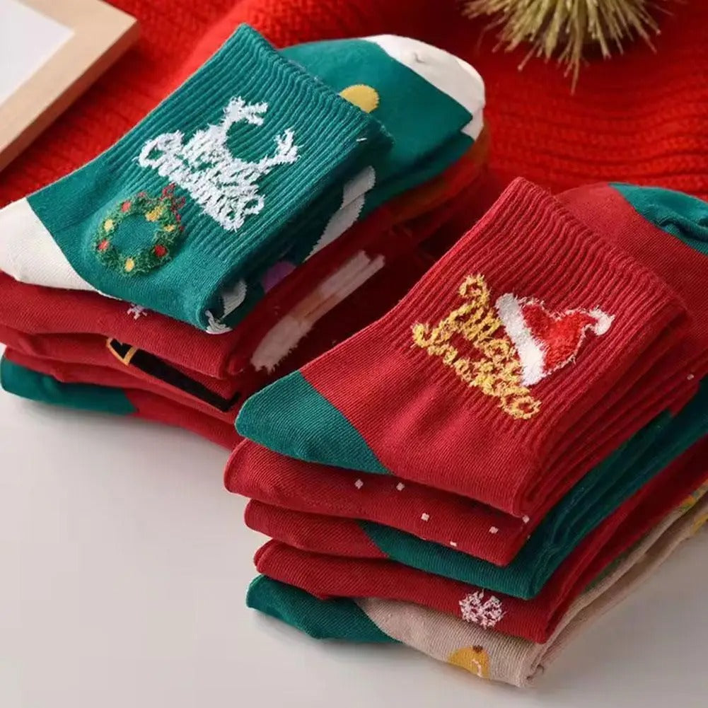 OURKING™ Santa Socks