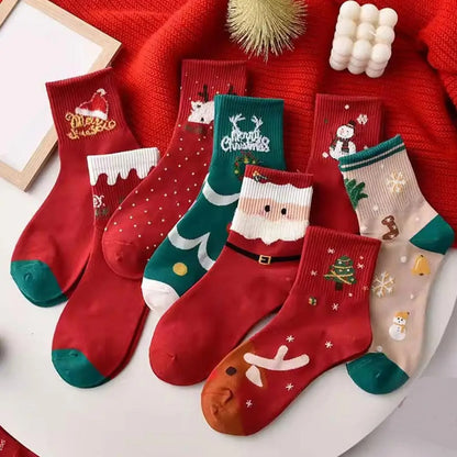 OURKING™ Santa Socks