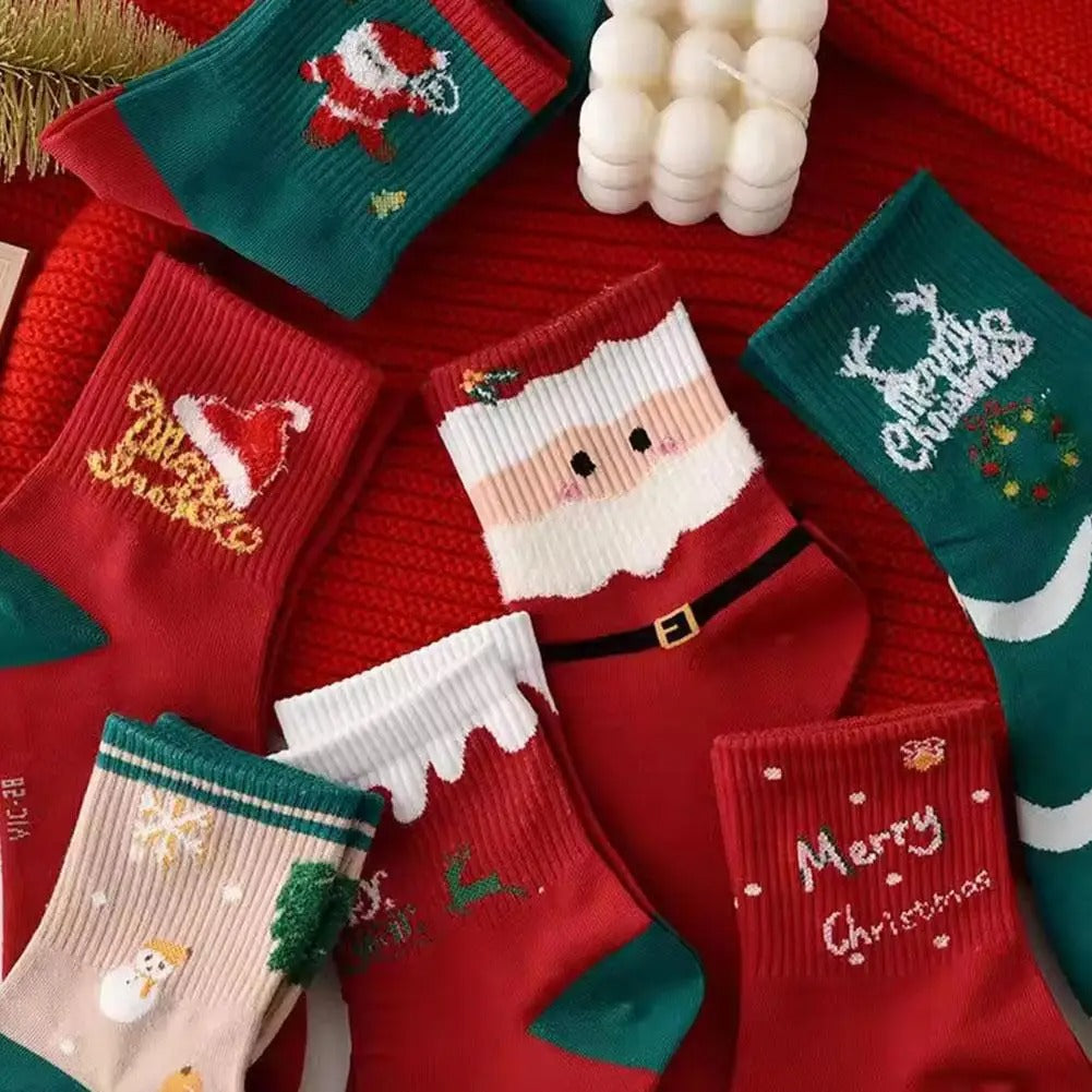 OURKING™ Santa Socks