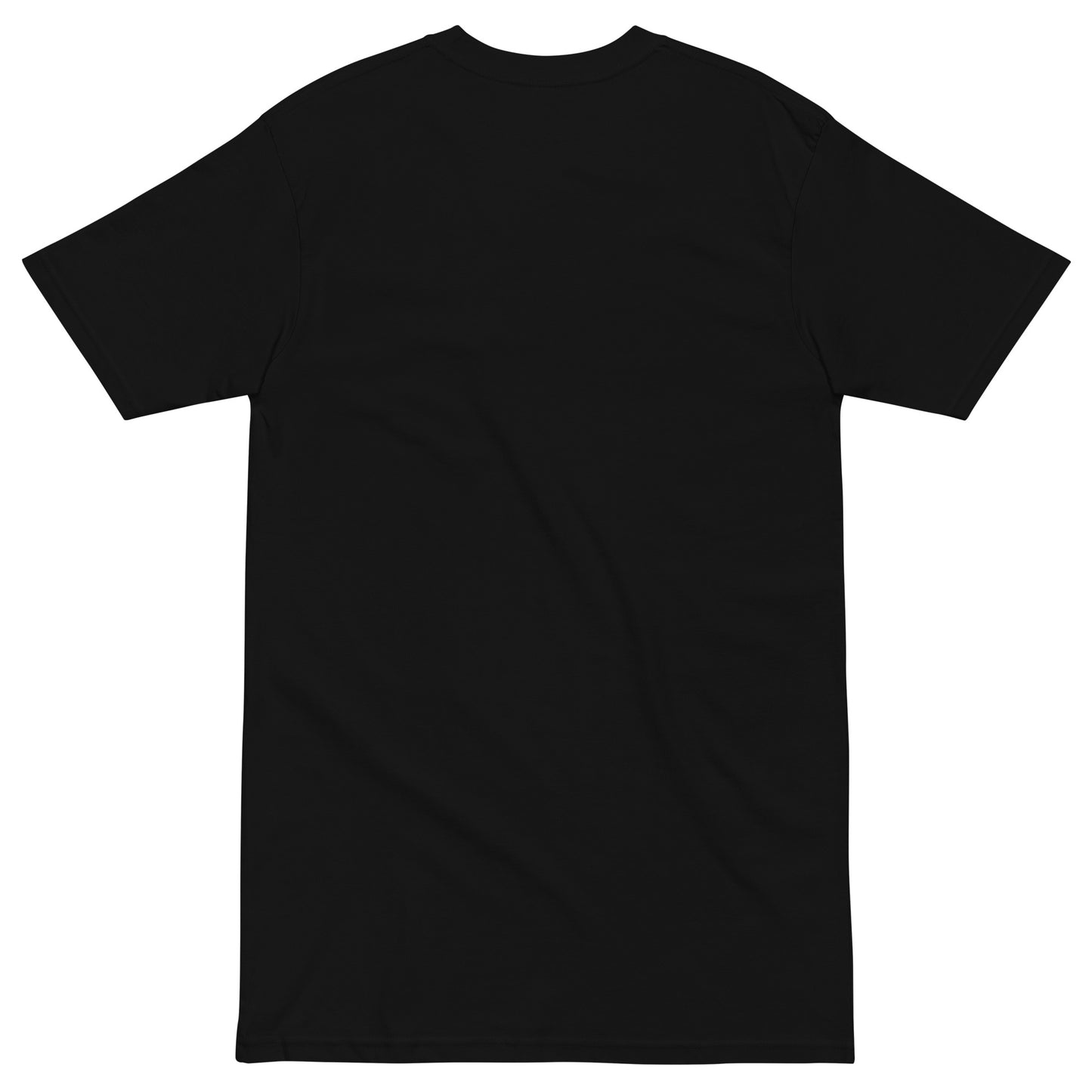 FORGIVEN TEE - Black