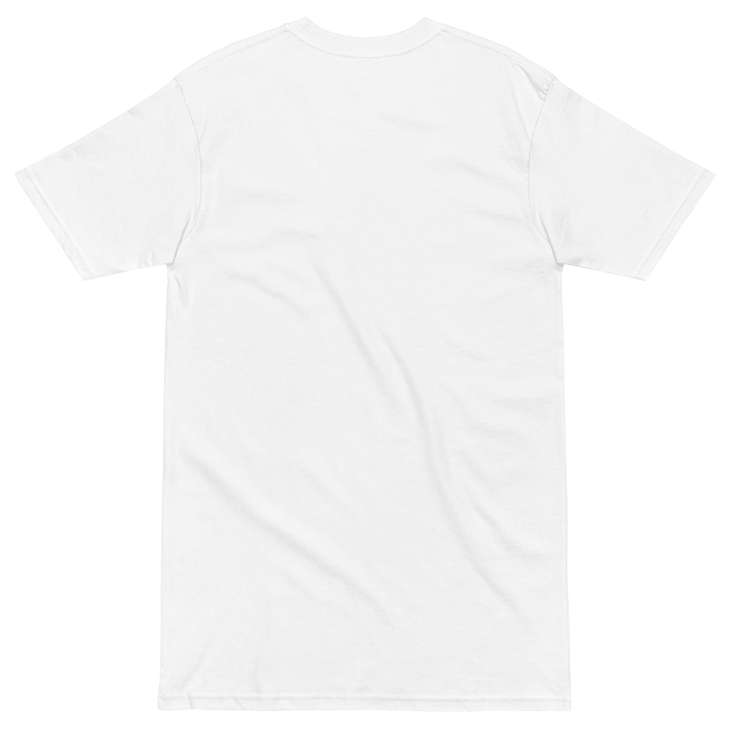 FORGIVEN TEE - White