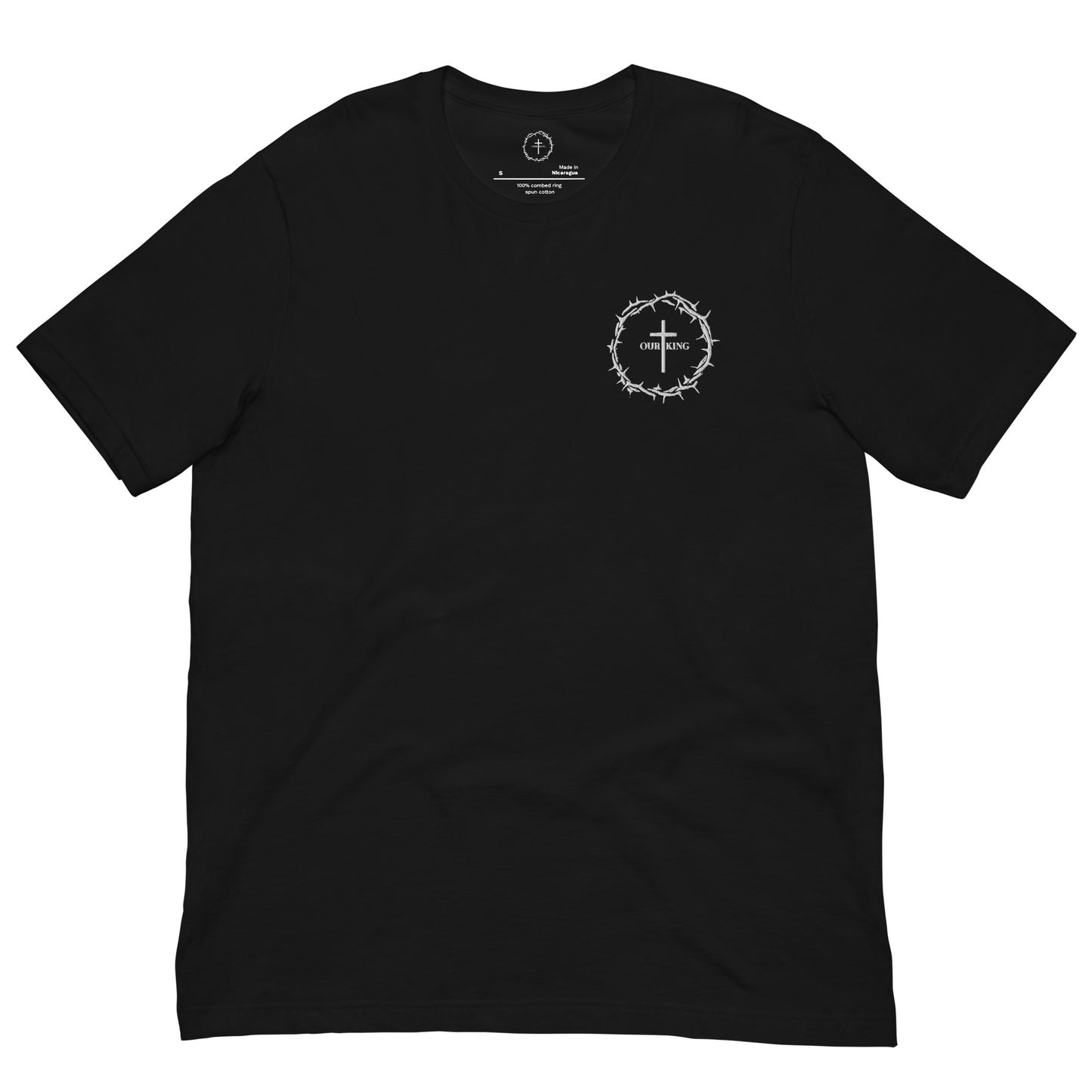 ORIGIN TEE - Black